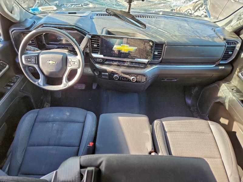 2025 CHEVROLET SILVERADO #3304523517