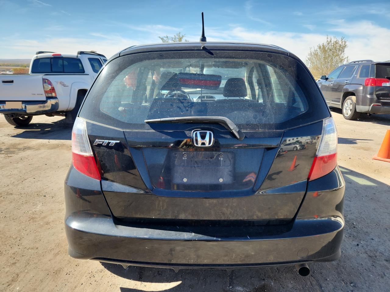 HONDA FIT
