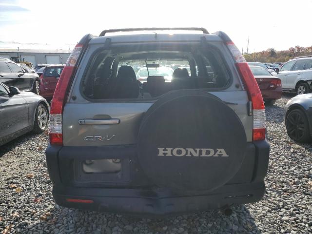 2006 HONDA CR-V EX #3301622630