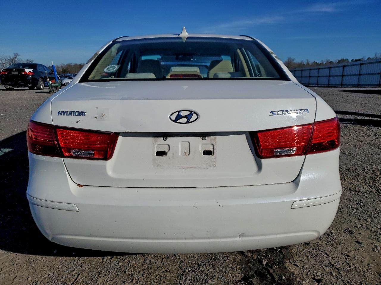 HYUNDAI SONATA GLS
