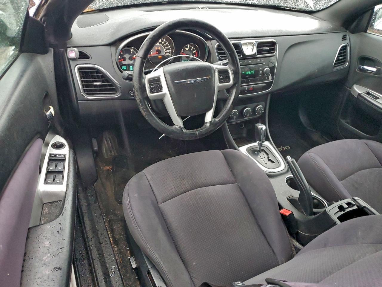 CHRYSLER 200 TOURING