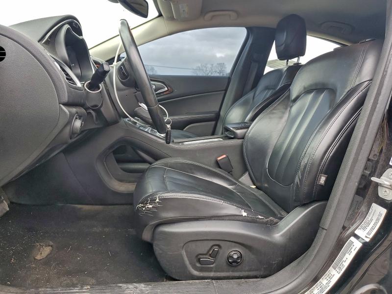 2015 CHRYSLER 200 C #3298061170