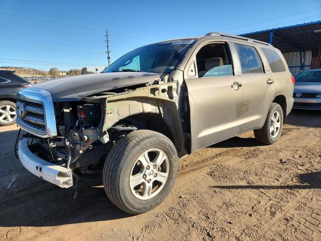 Global Auto Auctions: 2011 TOYOTA SEQUOIA SR