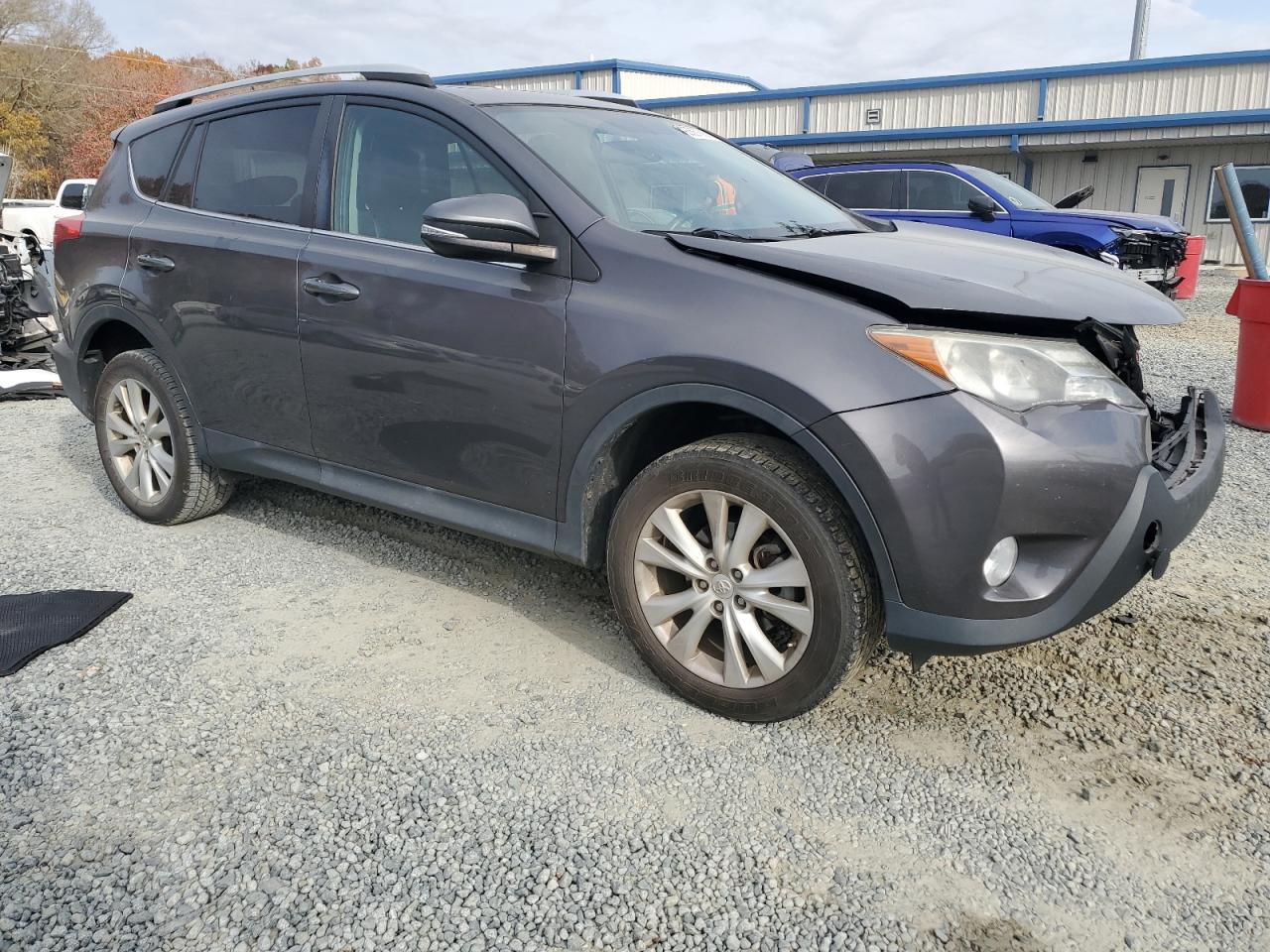TOYOTA RAV4 LIMITED