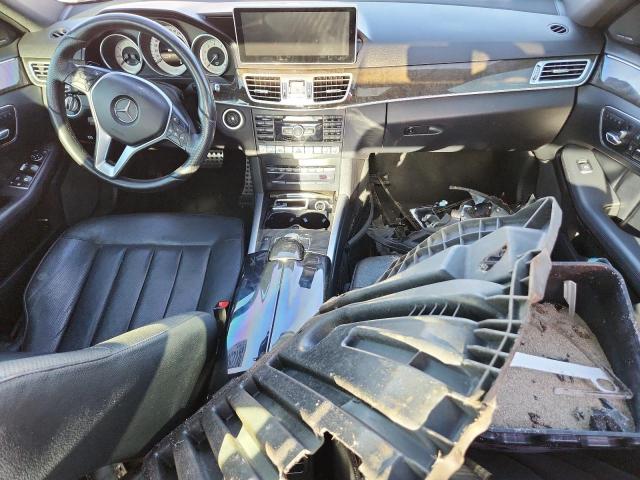 2014 MERCEDES-BENZ E 550 4MAT #3286928249