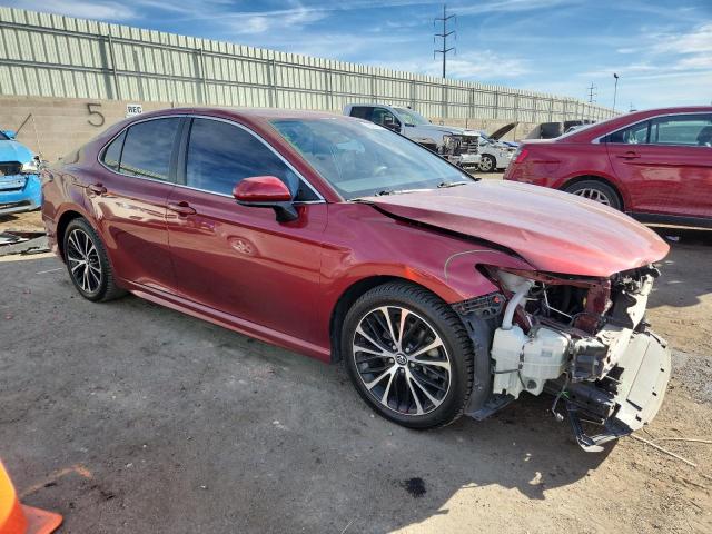 2018 TOYOTA CAMRY L #3287644014
