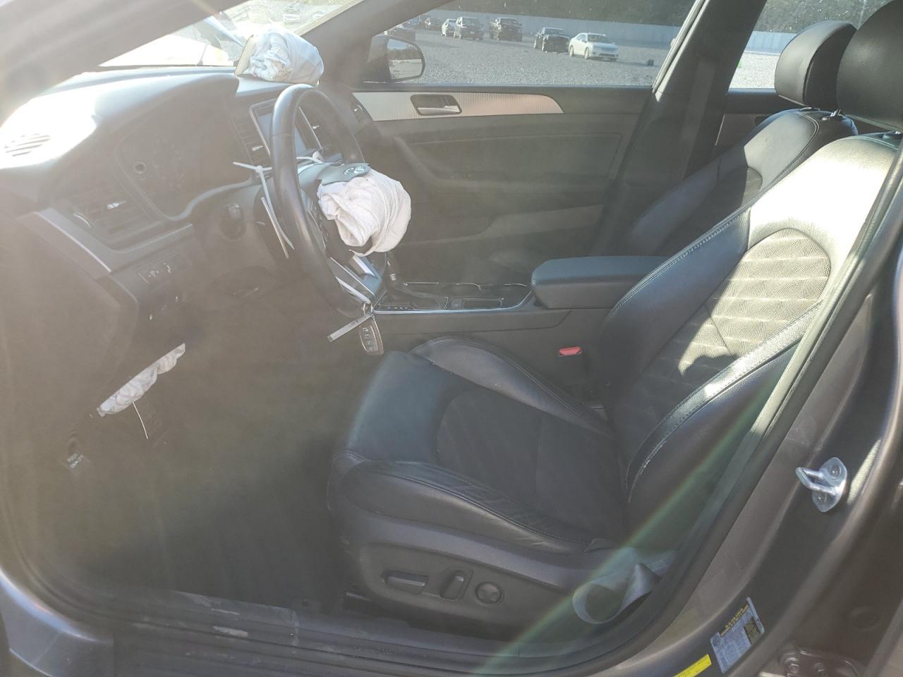 HYUNDAI SONATA LIMITED