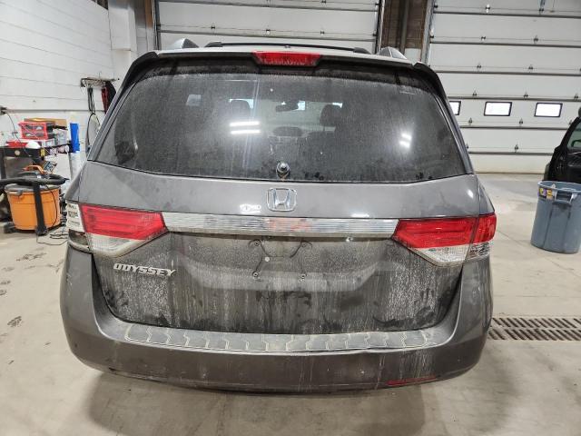 2016 HONDA ODYSSEY EX #3282351276