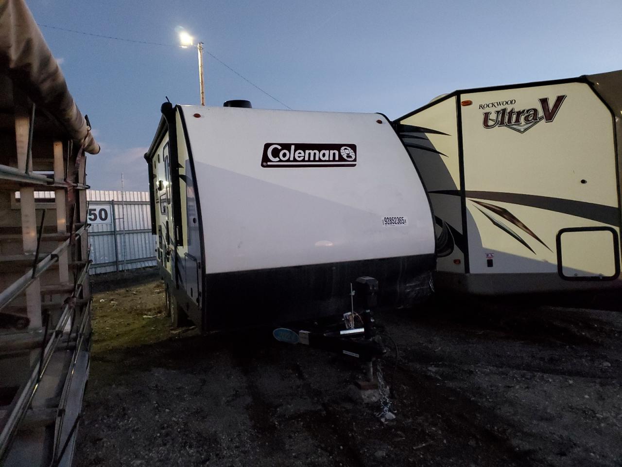 Lot #3297220433 2021 KUTB COLEMAN BY DUTCHMEN