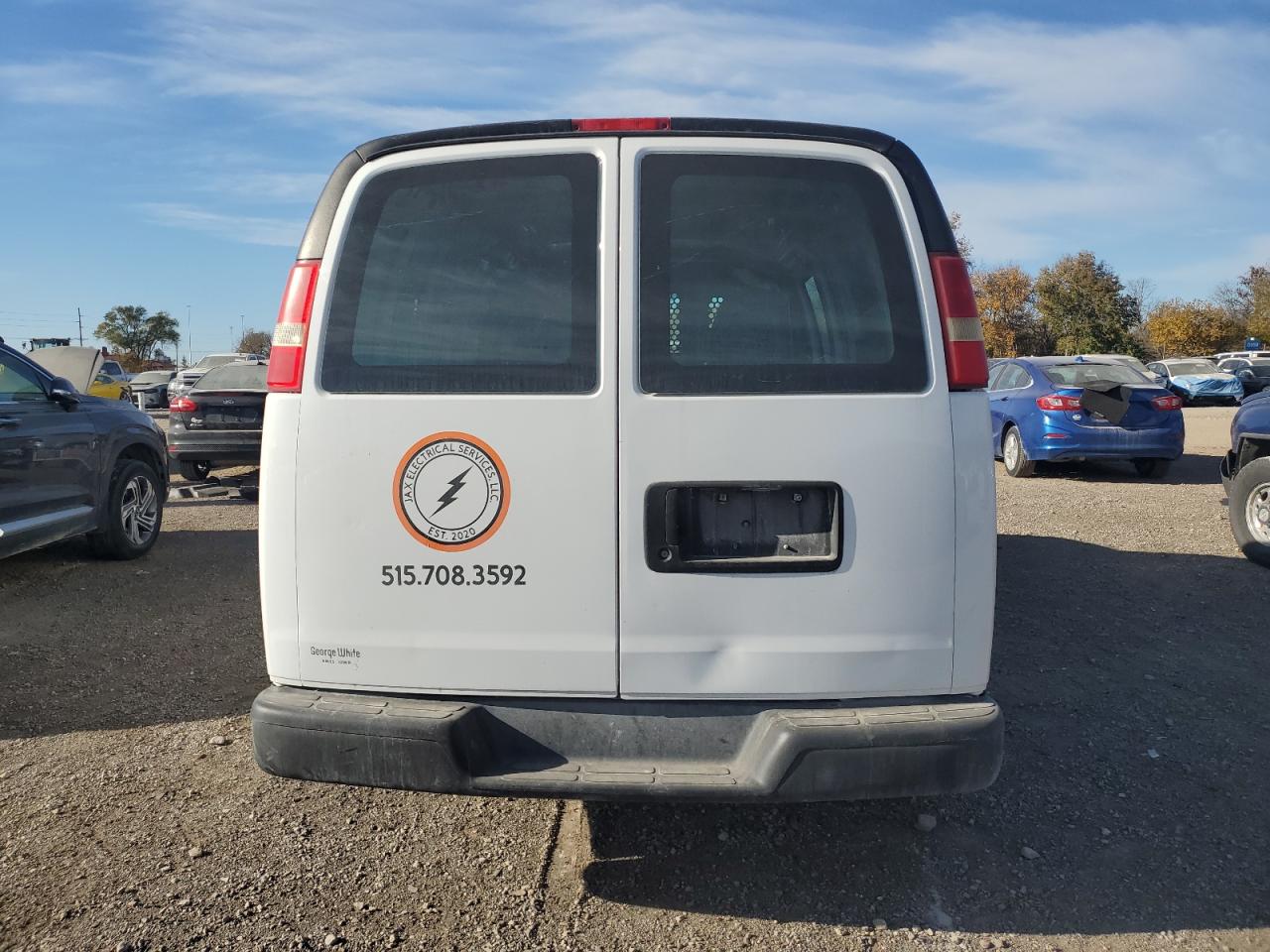 CHEVROLET EXPRESS G1