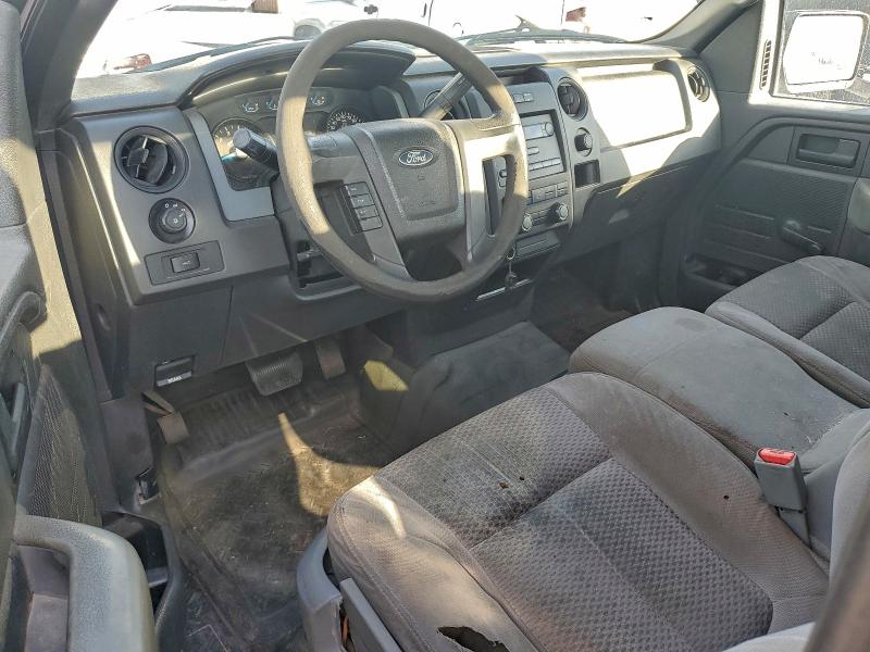 2014 FORD F150 #3301624638