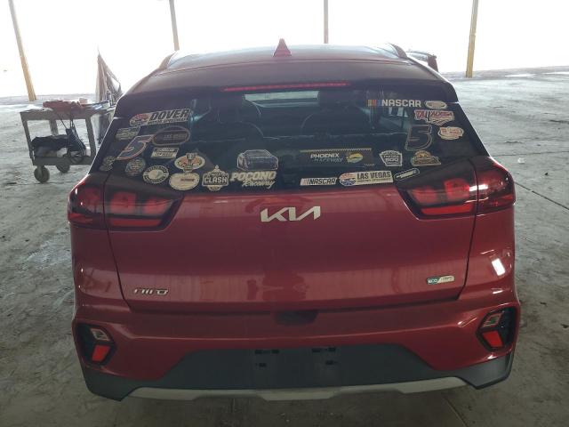 2022 KIA NIRO LX #3286835230