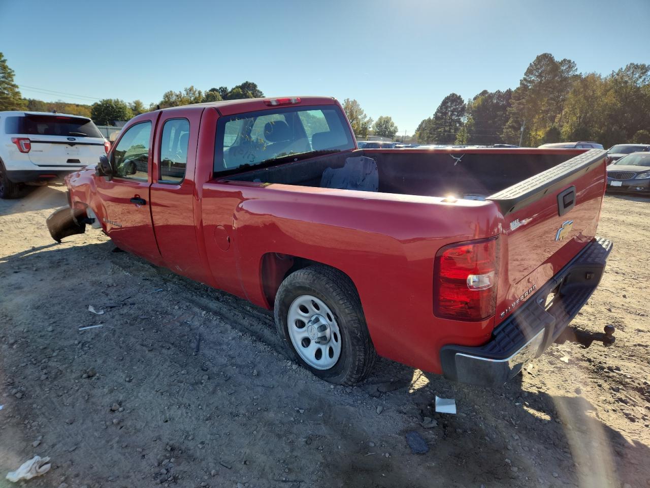 Lot #3297046486 2007 CHEVROLET SILVERADO