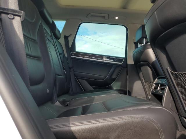 2015 VOLKSWAGEN TOUAREG V6 #3305301418