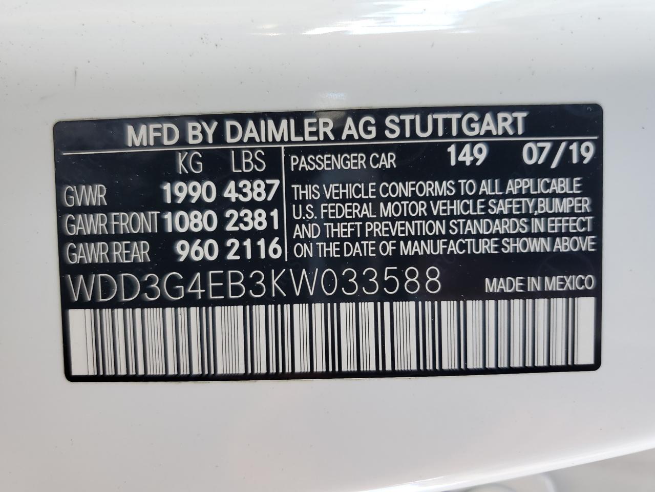 MERCEDES-BENZ A-CLASS 220