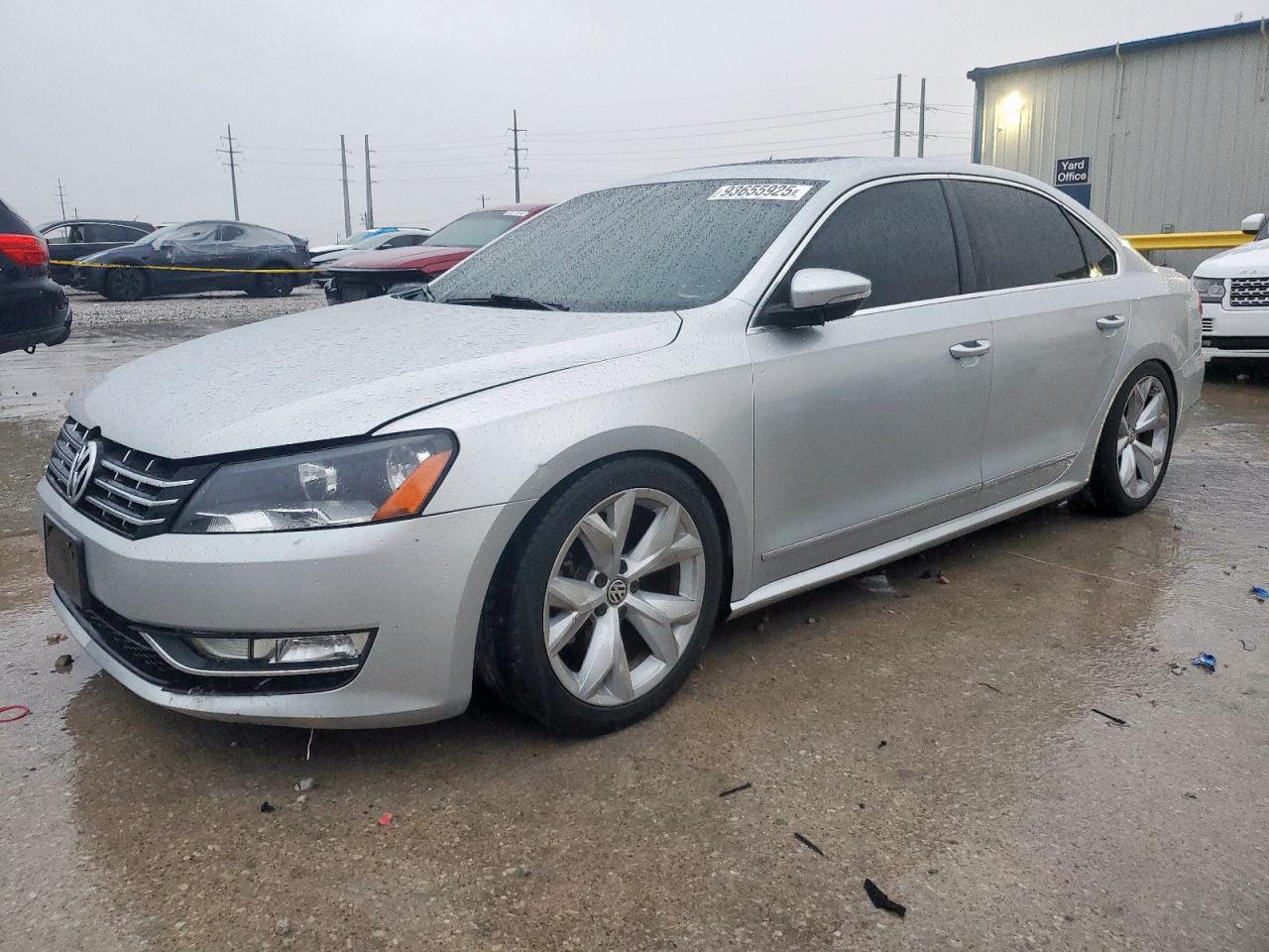 VOLKSWAGEN PASSAT SEL