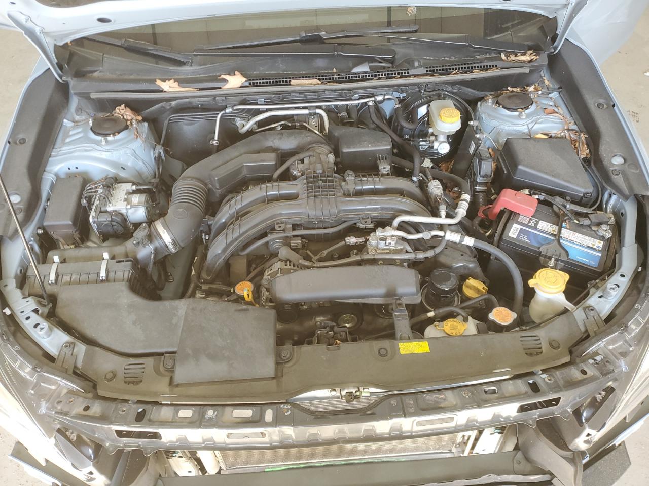 SUBARU CROSSTREK LIMITED