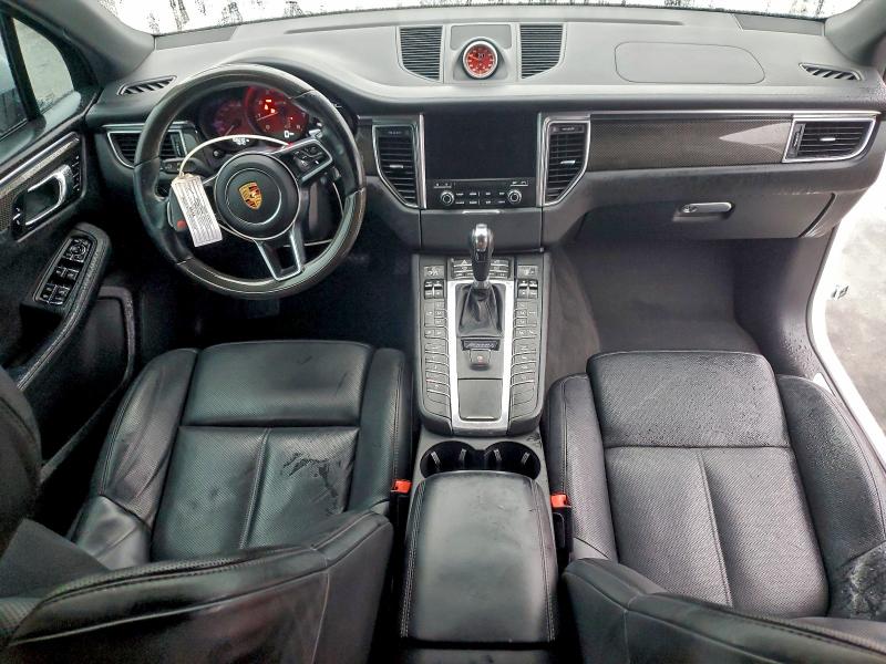 2017 PORSCHE MACAN GTS #3302724014