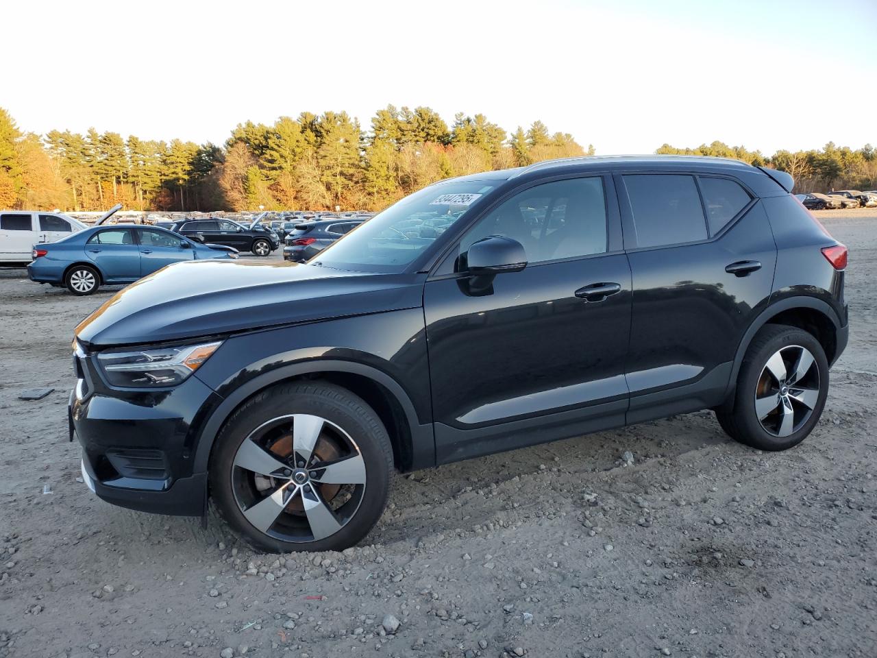 VOLVO XC40 T5 MOMENTUM