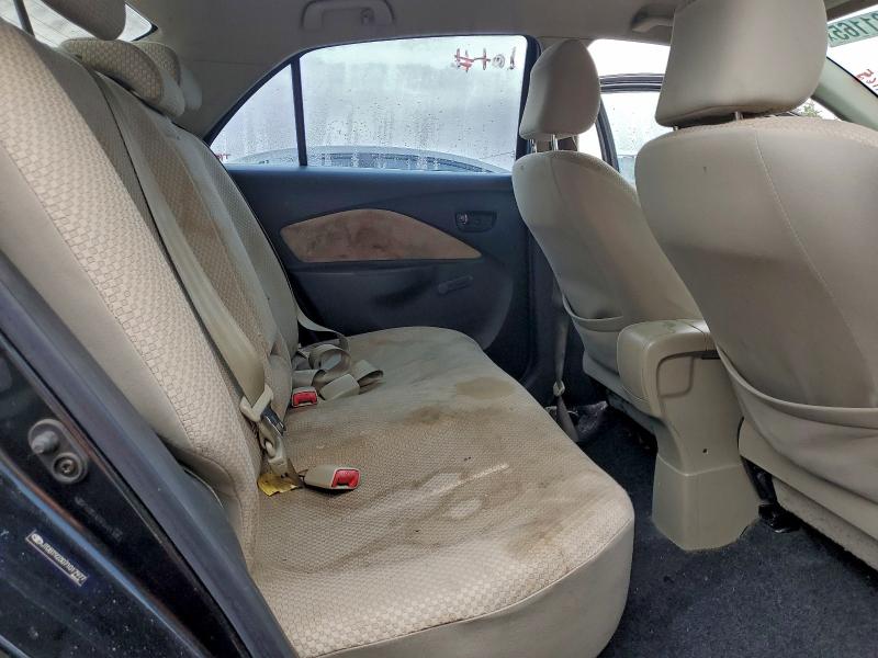 2007 TOYOTA YARIS #3297195419