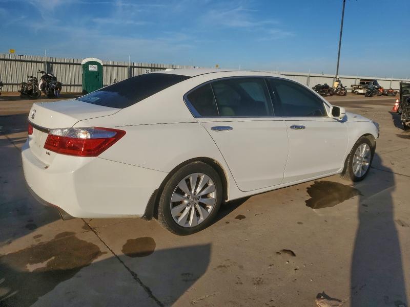 2015 HONDA ACCORD EXL #3304771921