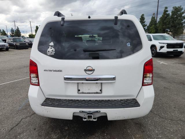2008 NISSAN PATHFINDER #3304099501