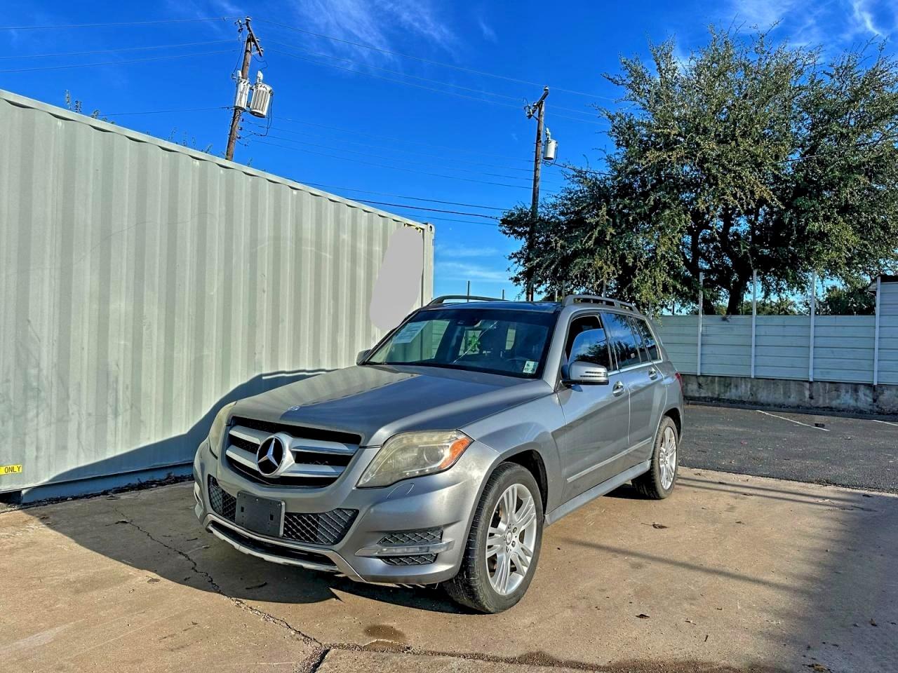 MERCEDES-BENZ GLK-CLASS 350 4MATIC