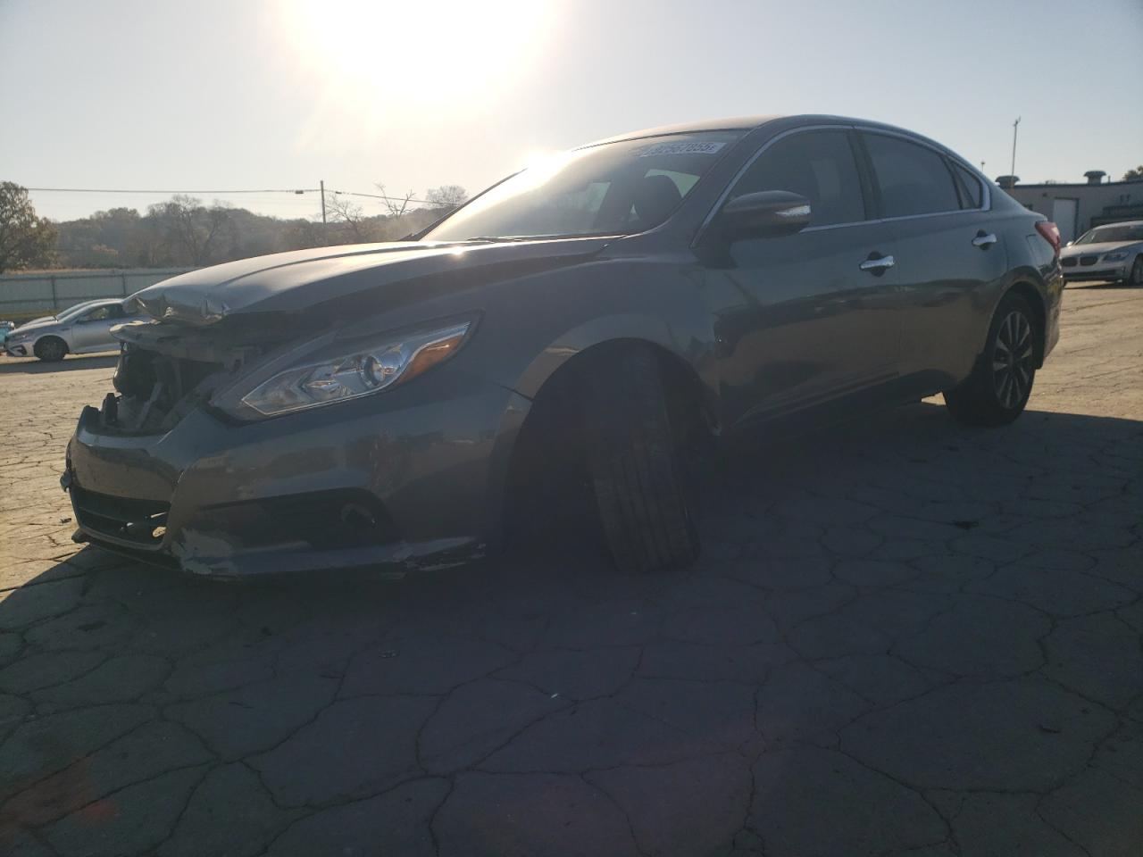 NISSAN ALTIMA 2.5