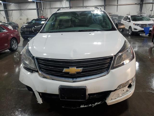 2017 CHEVROLET TRAVERSE L #3281597402