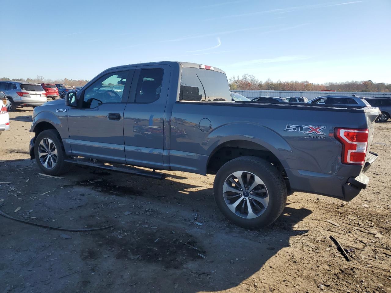 FORD F-150 SUPER CAB