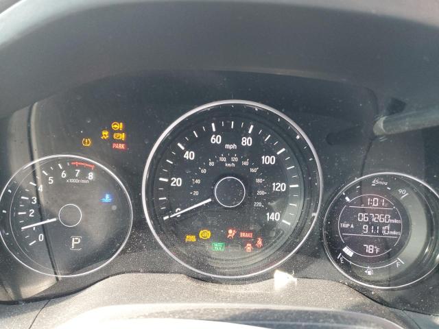 2022 HONDA HR-V LX #3302798935