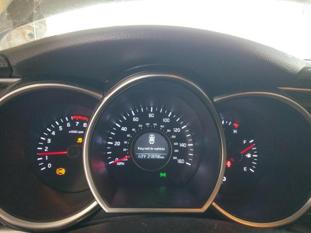 2015 KIA OPTIMA EX #3293513406