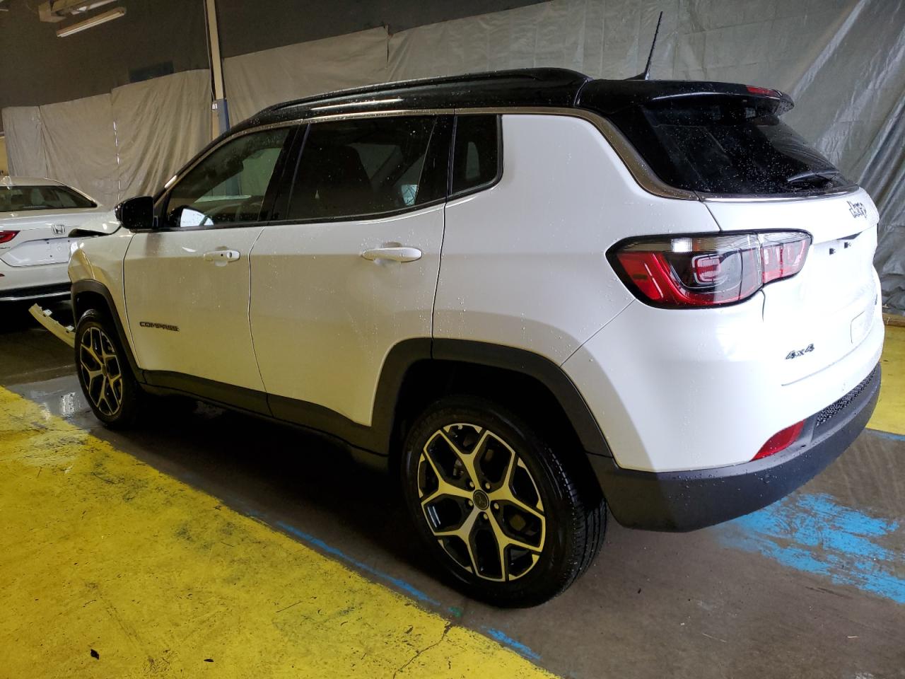 JEEP COMPASS LIMITED