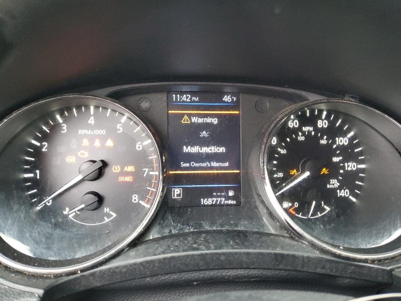 Lot #3309459965 2019 NISSAN ROGUE S