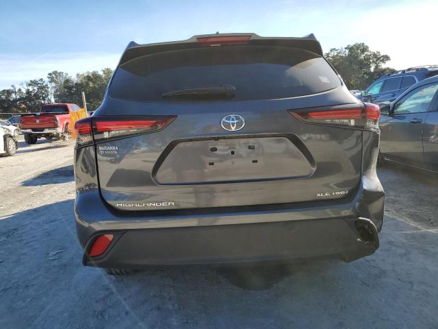 2025 TOYOTA HIGHLANDER #3308440289
