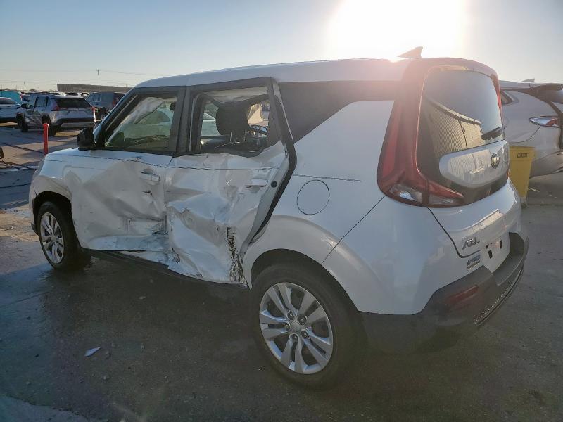 2020 KIA SOUL LX - KNDJ23AU7L7735944