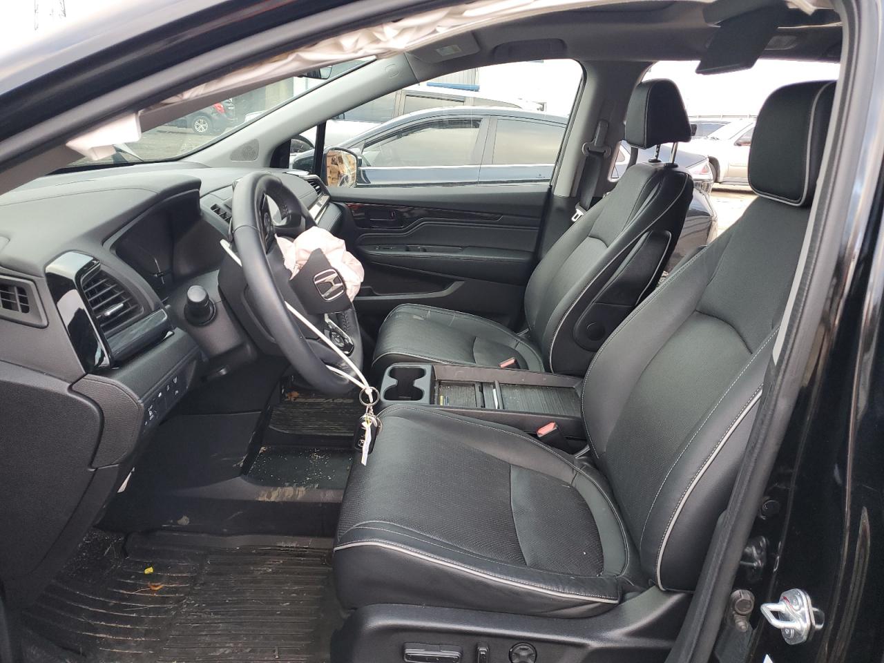 Lot #3311700236 2024 HONDA ODYSSEY EL