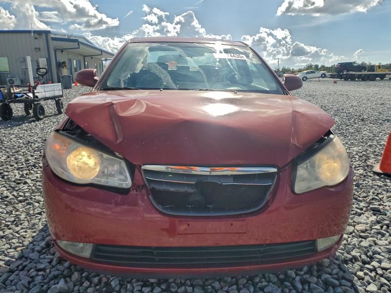 2008 HYUNDAI ELANTRA GL #3304001679