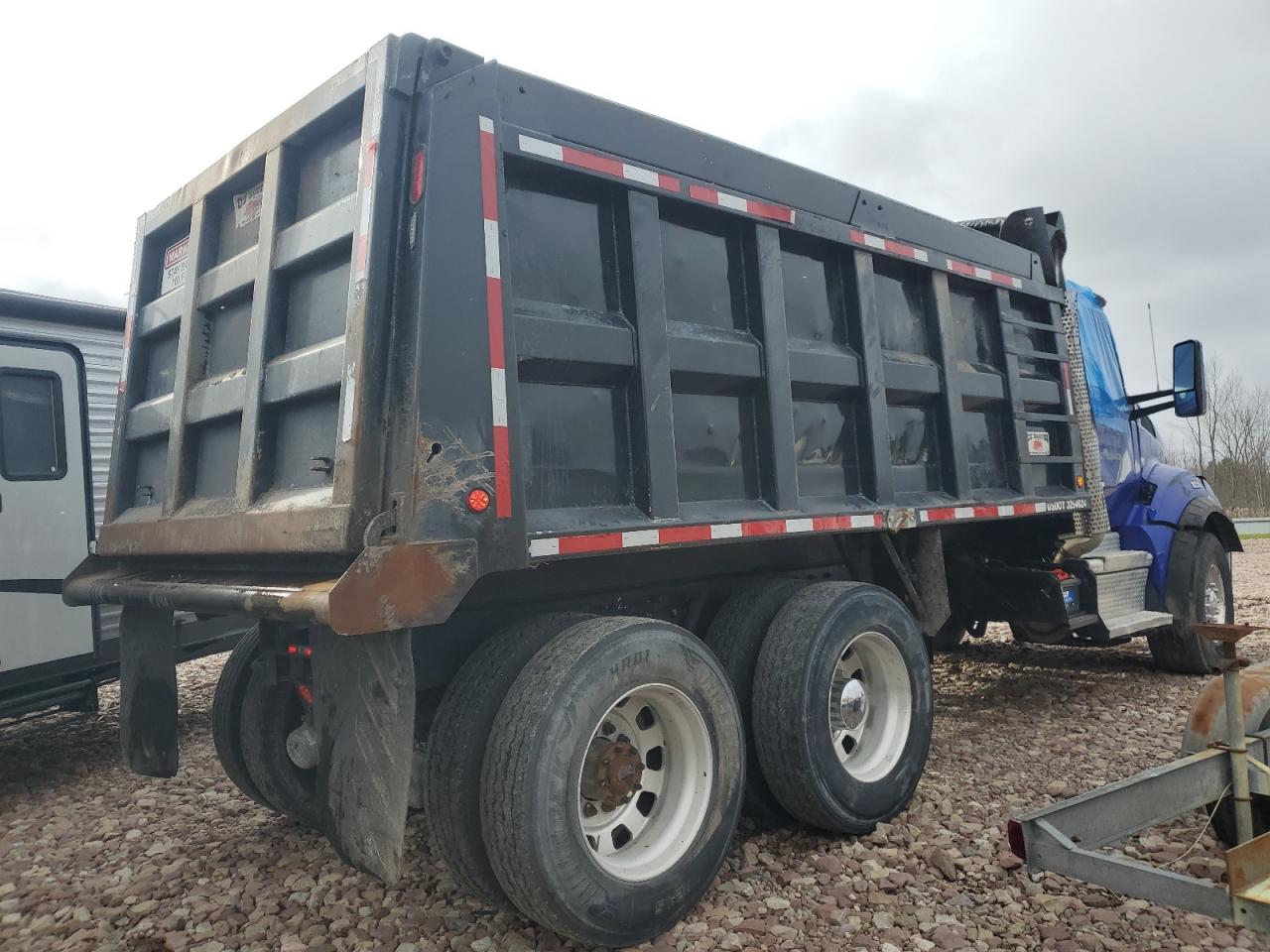 Lot #3291171090 2024 KENWORTH T880