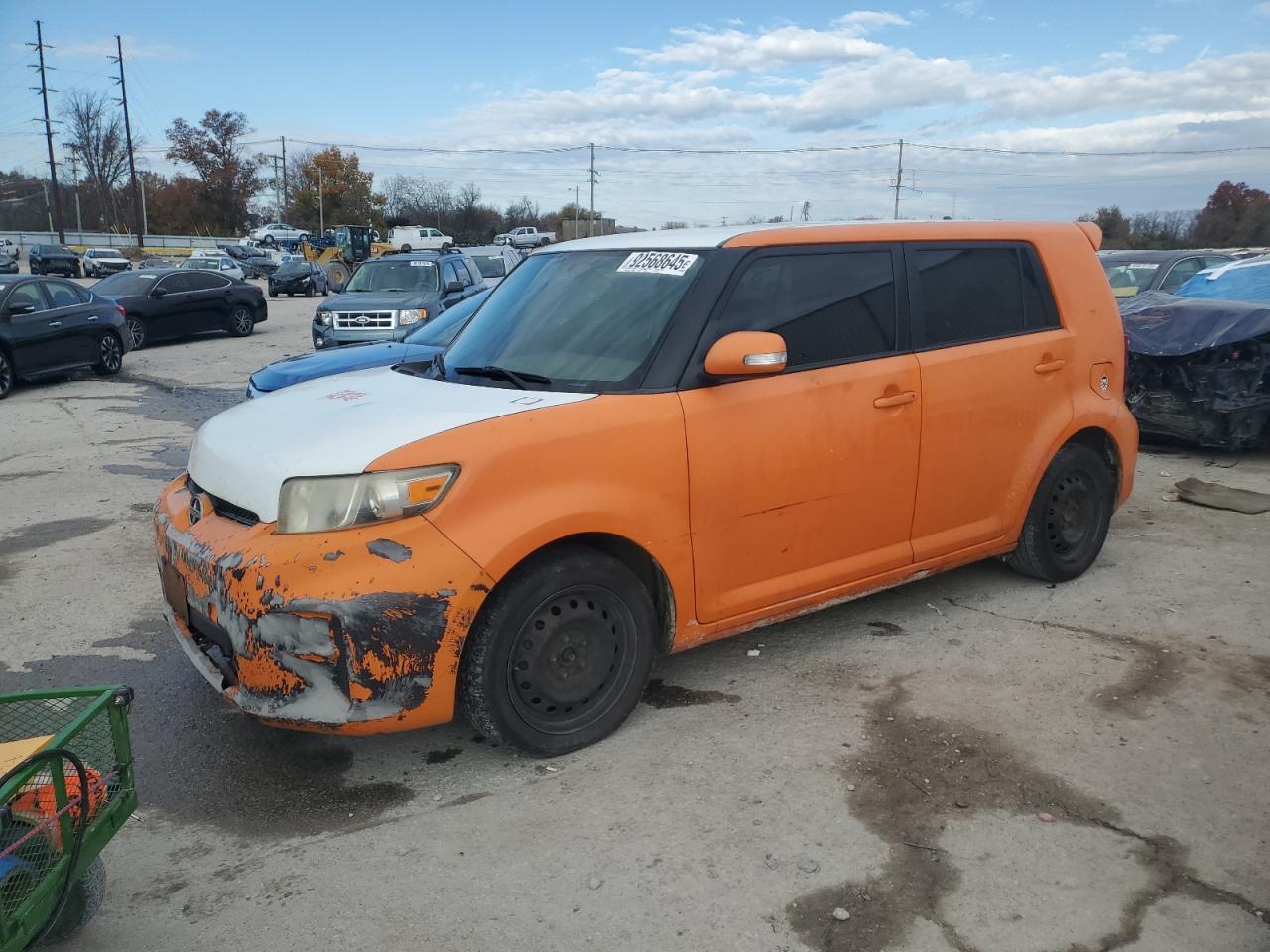 TOYOTA SCION XB