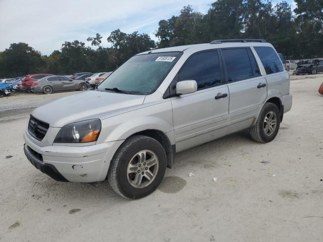 Global Auto Auctions: 2003 HONDA PILOT EXL