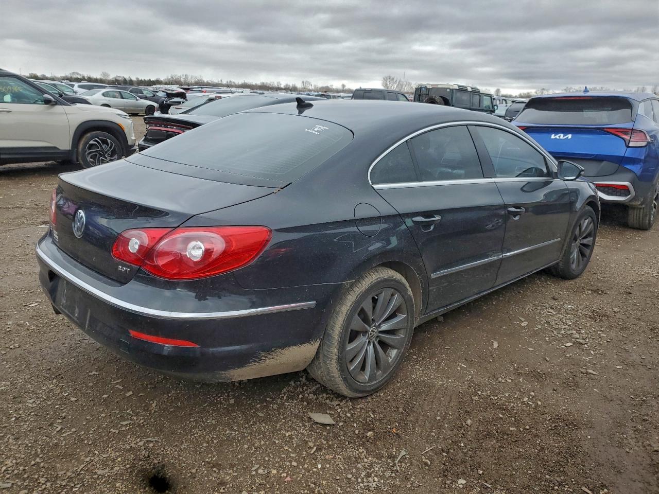 VOLKSWAGEN CC SPORT