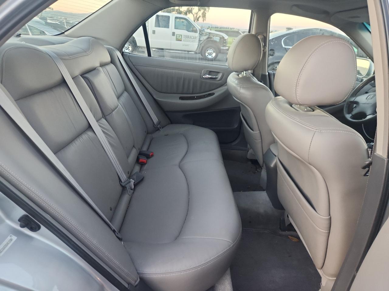 Lot #3310691771 2002 HONDA ACCORD EX