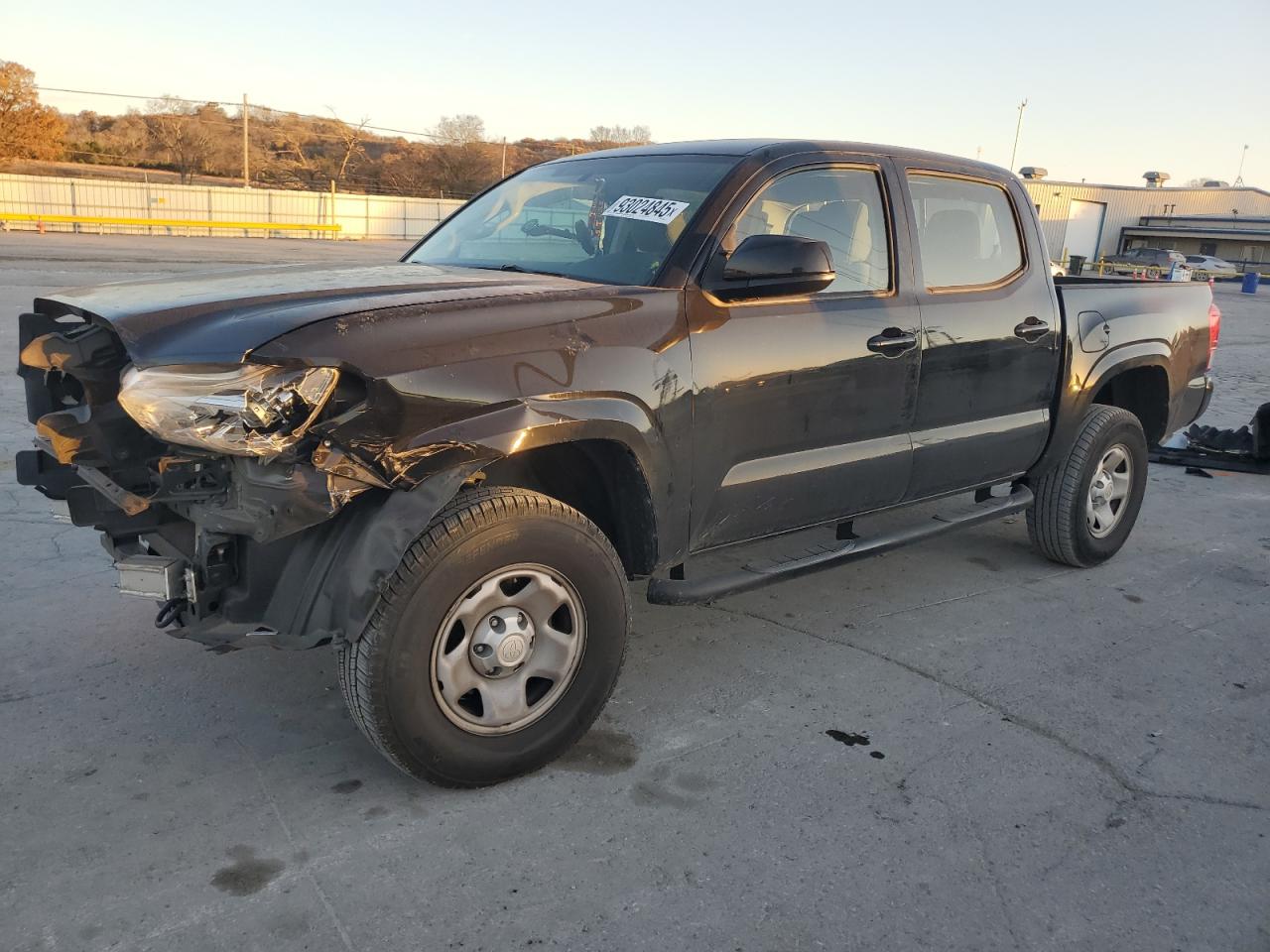 TOYOTA TACOMA DOUBLE CAB