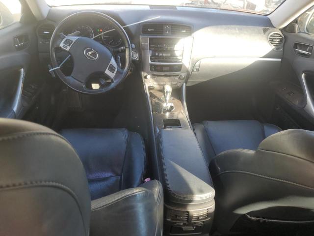 2012 LEXUS IS 250 #3286551154
