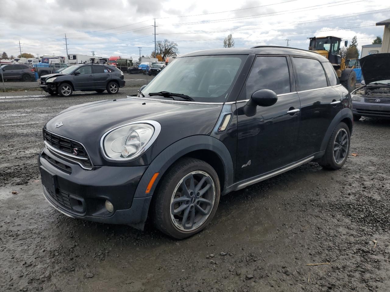 MINI COOPER S COUNTRYMAN