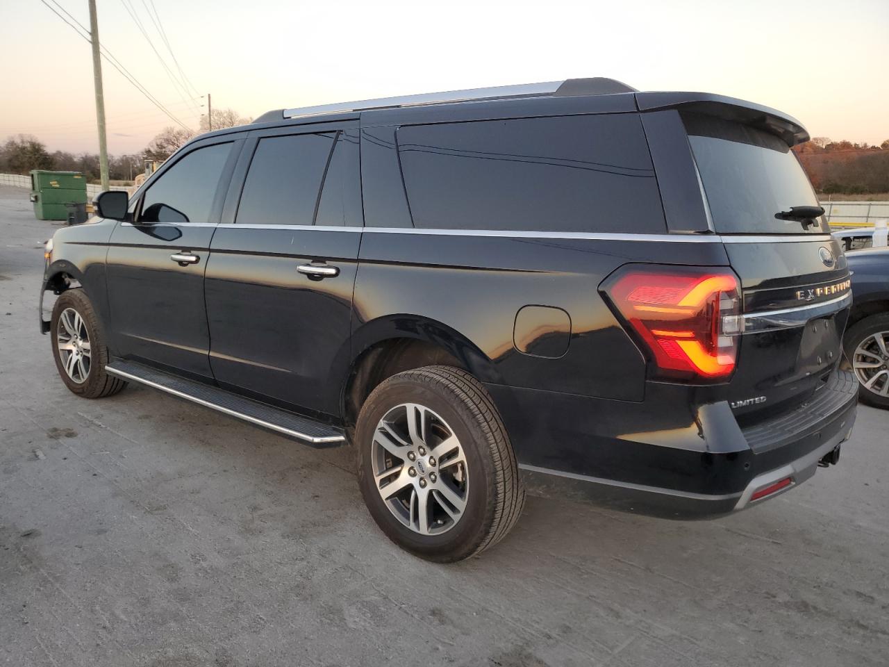 FORD EXPEDITION MAX LIMITED