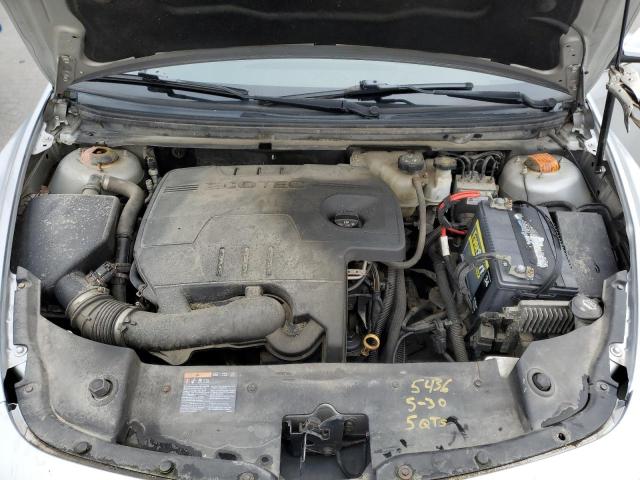 2011 CHEVROLET MALIBU LTZ - 1G1ZE5E18BF119639