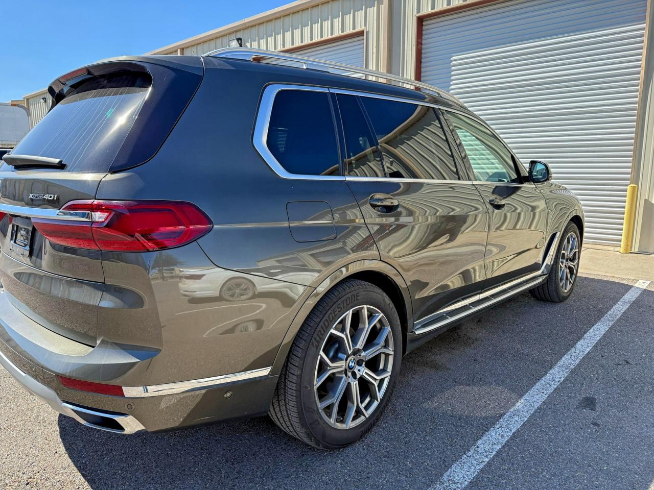 BMW X7 XDRIVE40I