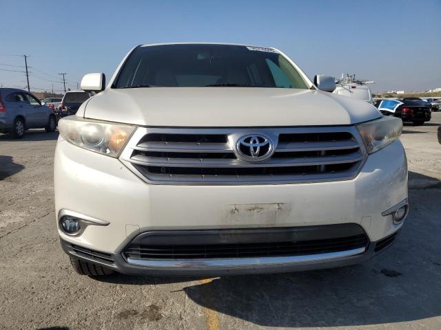 2011 TOYOTA HIGHLANDER #3296331500